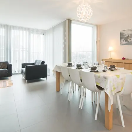 Beautiful With View Apartment Ostend
